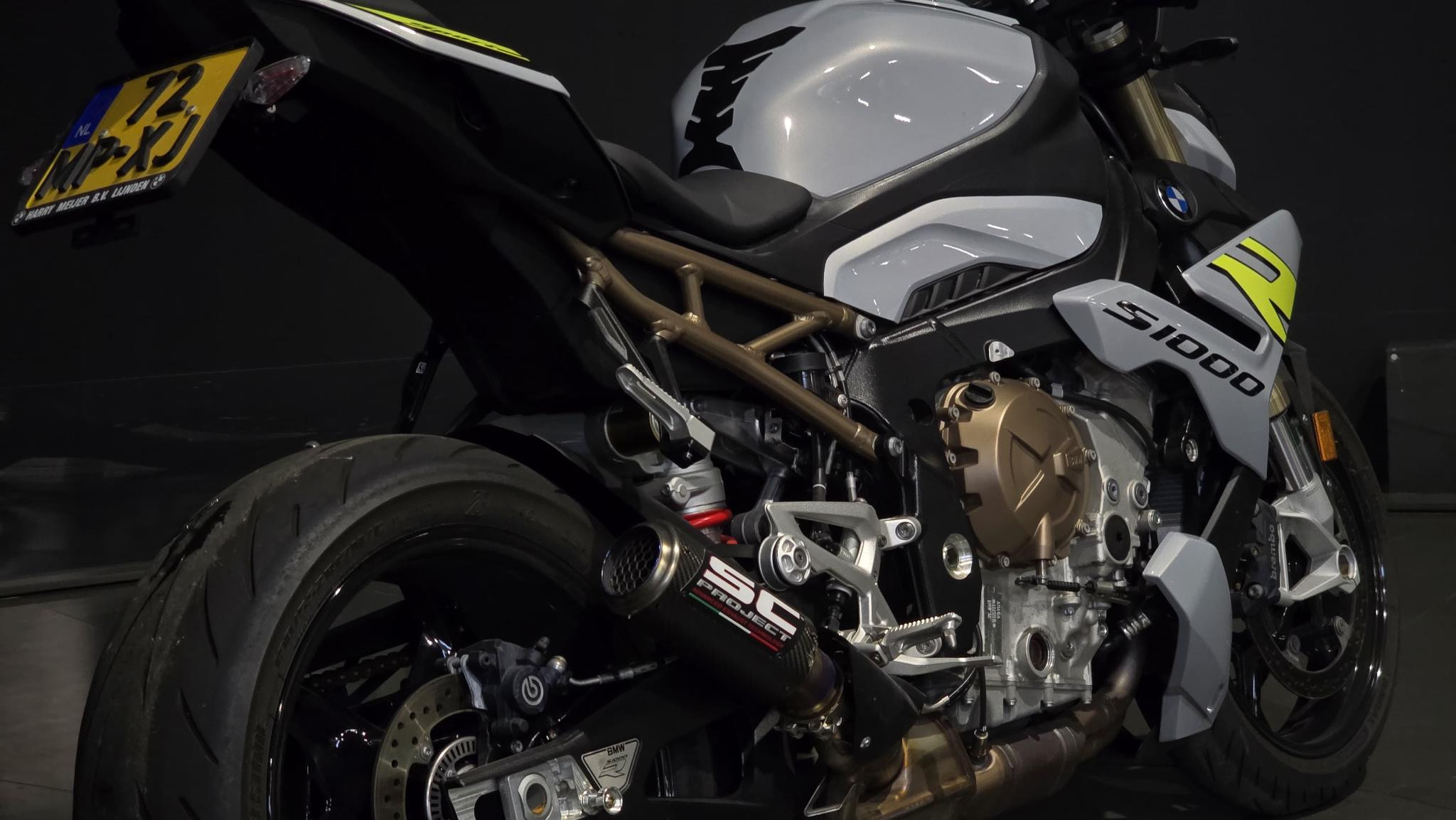 Hoofdafbeelding BMW S 1000 R