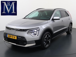 Kia Niro EV E-Niro AIR 64kWh BETREFT NIEUWE AUTO! | KIA GARANTIE VOLLEDIG | ELECTR BEST. STOEL | DODE HOEK | ETC.