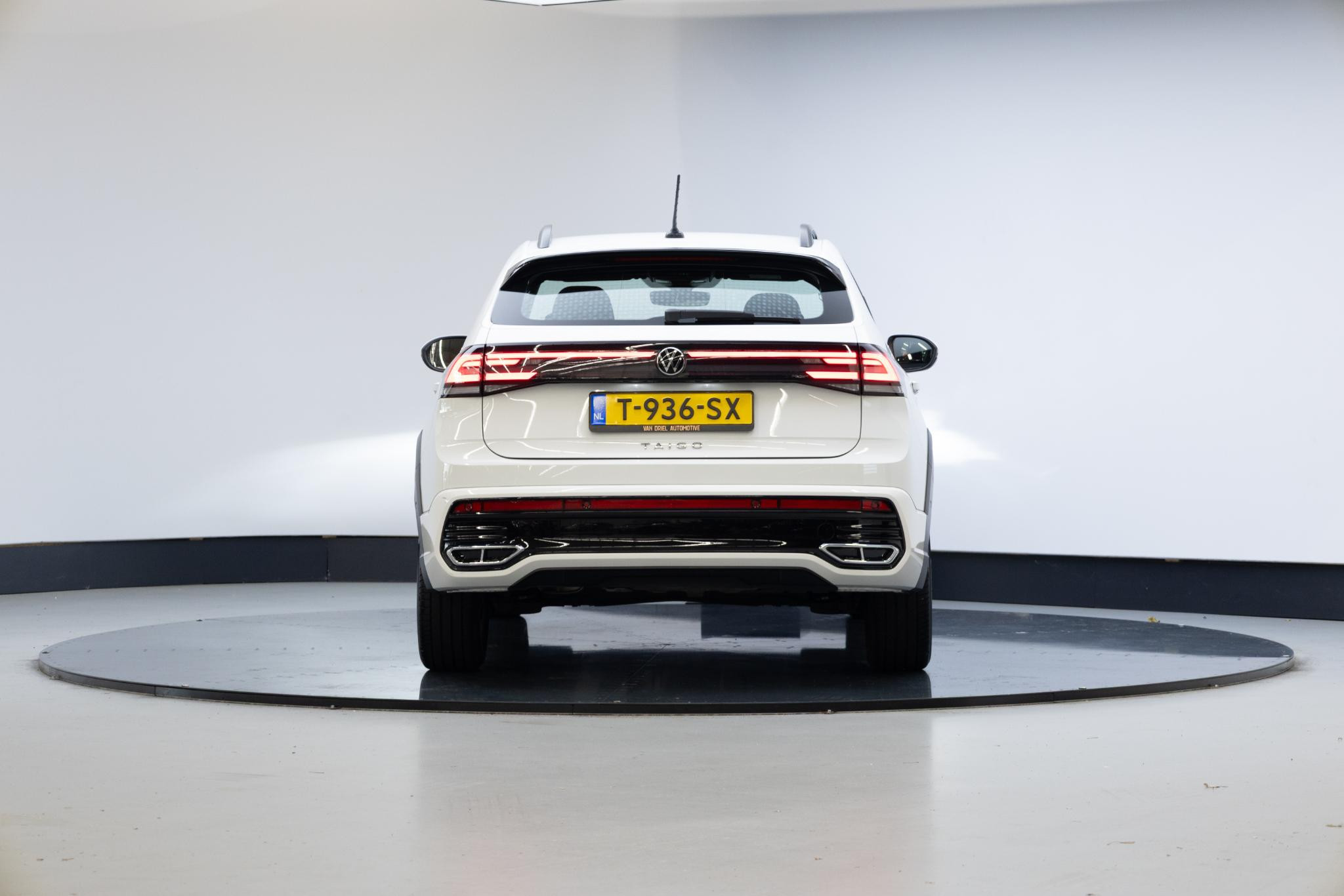 Hoofdafbeelding Volkswagen Taigo