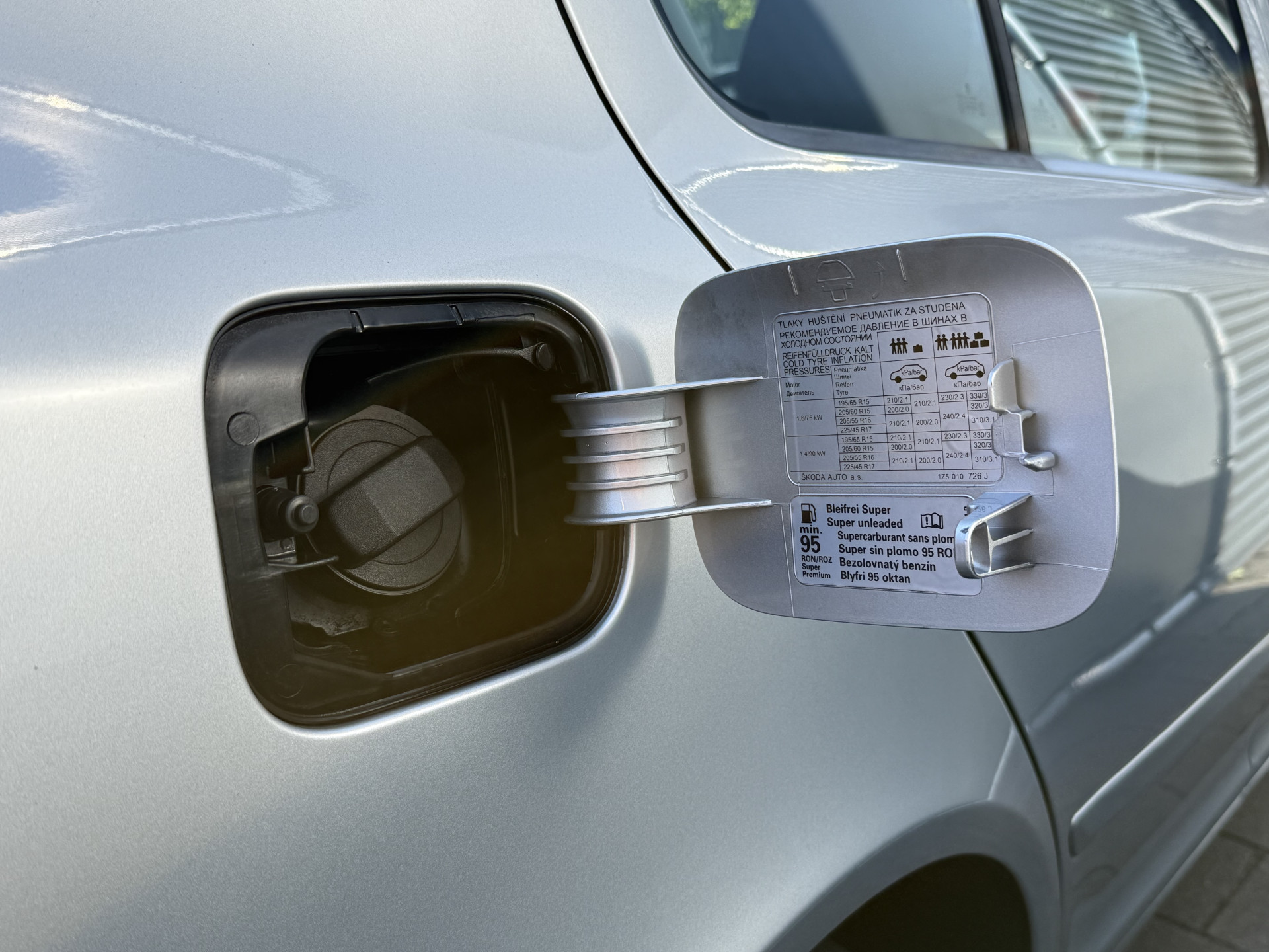 Hoofdafbeelding Škoda Octavia