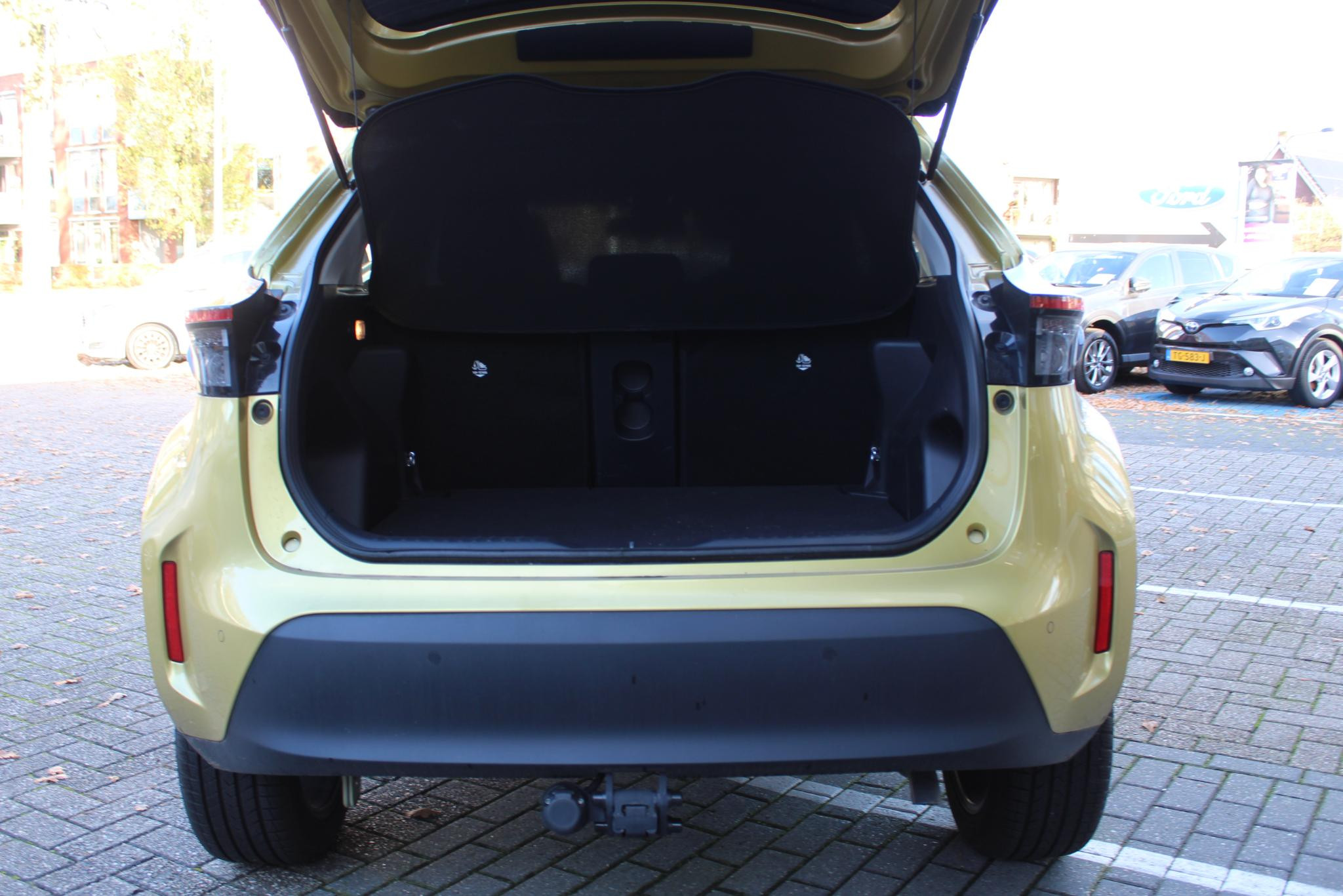 Hoofdafbeelding Toyota Yaris Cross