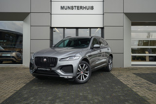 Hoofdafbeelding Jaguar F-PACE Jaguar F-PACE 2.0 P400e PHEV R-Dynamic SE | Voorstoelen verwarmd | Schuif/Kantel dak |