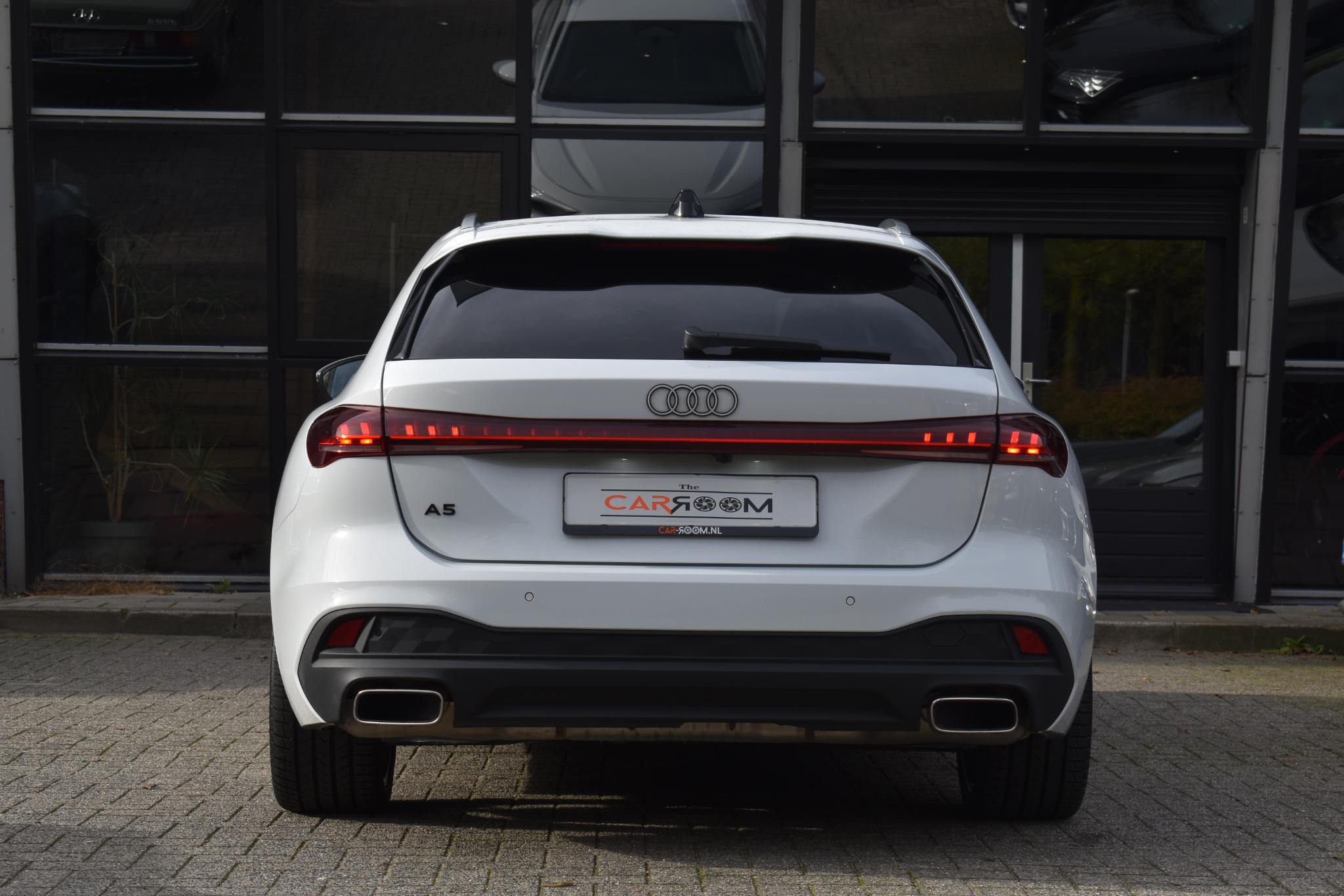 Hoofdafbeelding Audi A5