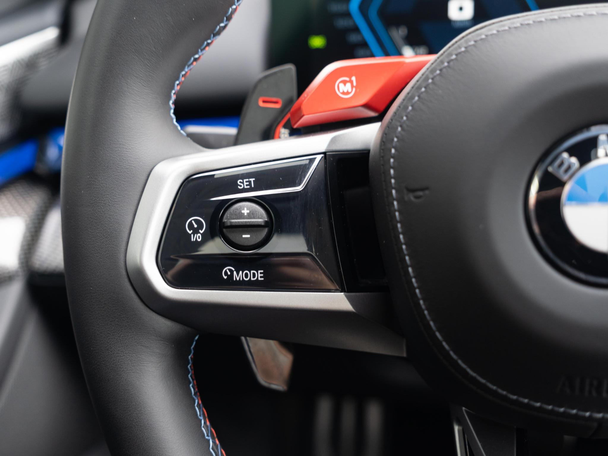 Hoofdafbeelding BMW M5