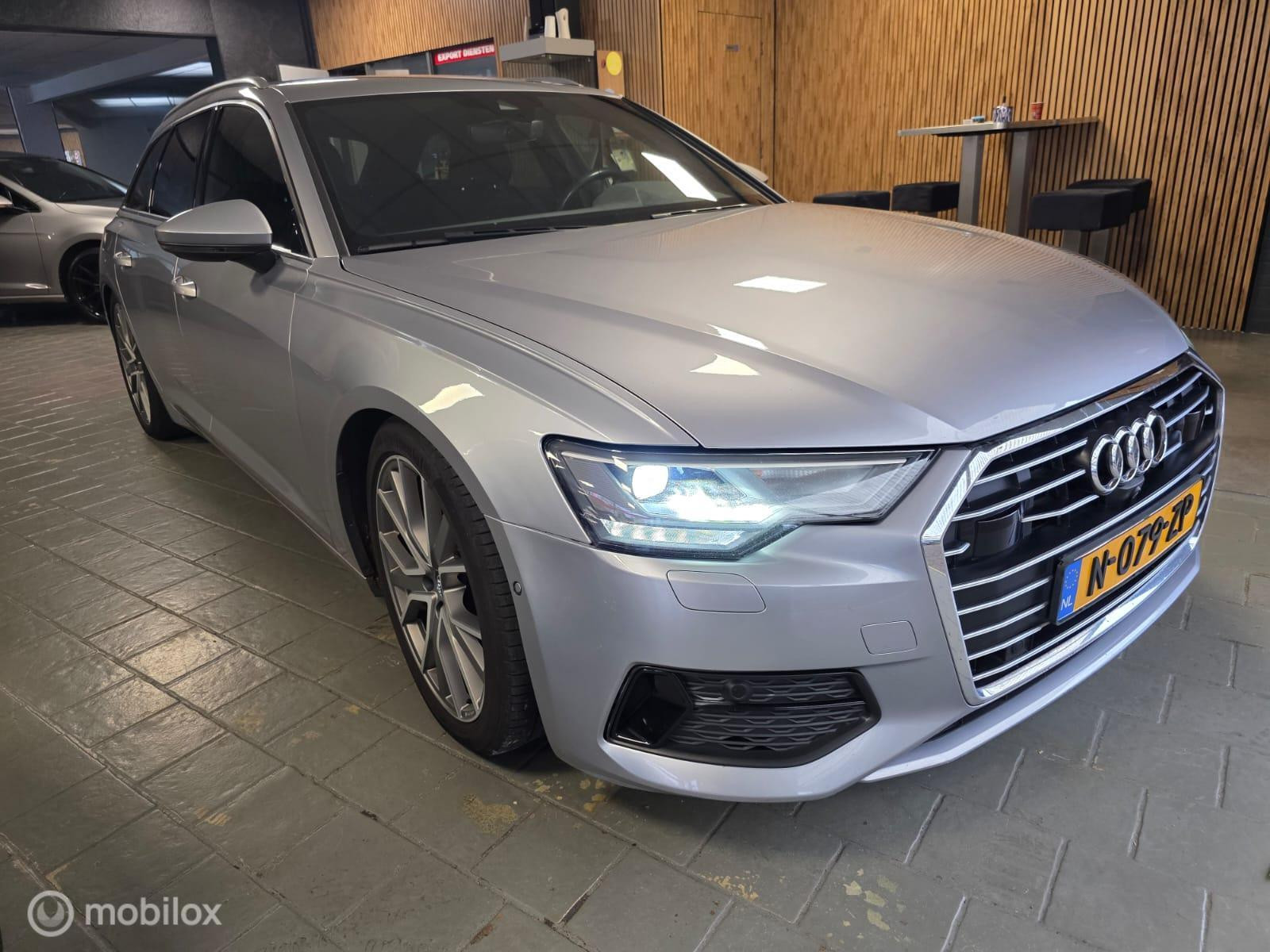 Hoofdafbeelding Audi A6