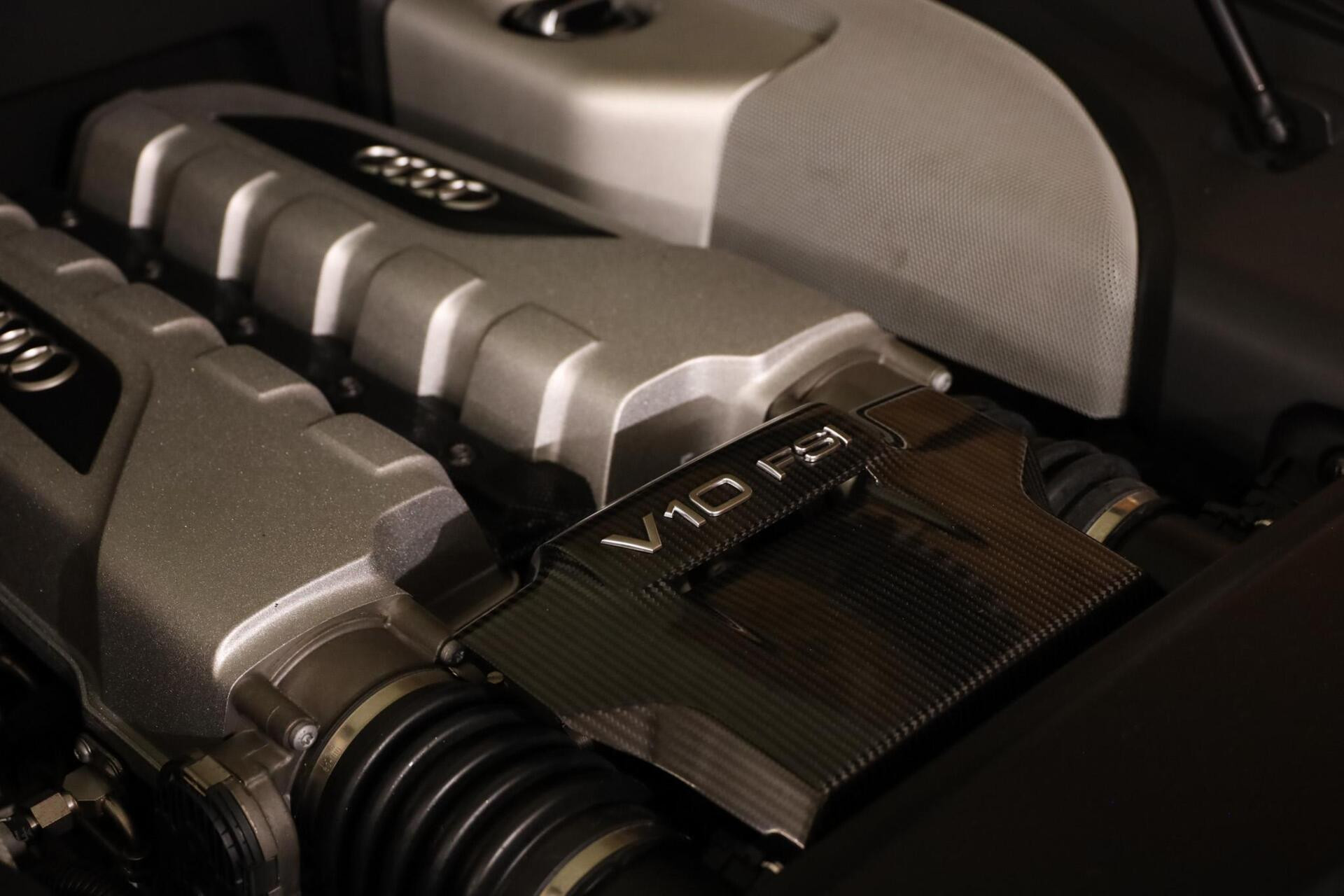 Hoofdafbeelding Audi R8