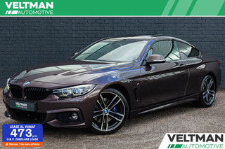 BMW 4 Serie Coupé 420i M-SPORT SCHUIFDAK HARMAN KARDON 19INCH NL AUTO