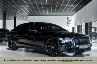 Bentley Flying Spur 4.0 V8 Exclusive|Mulliner|Blackline|Naim Sound