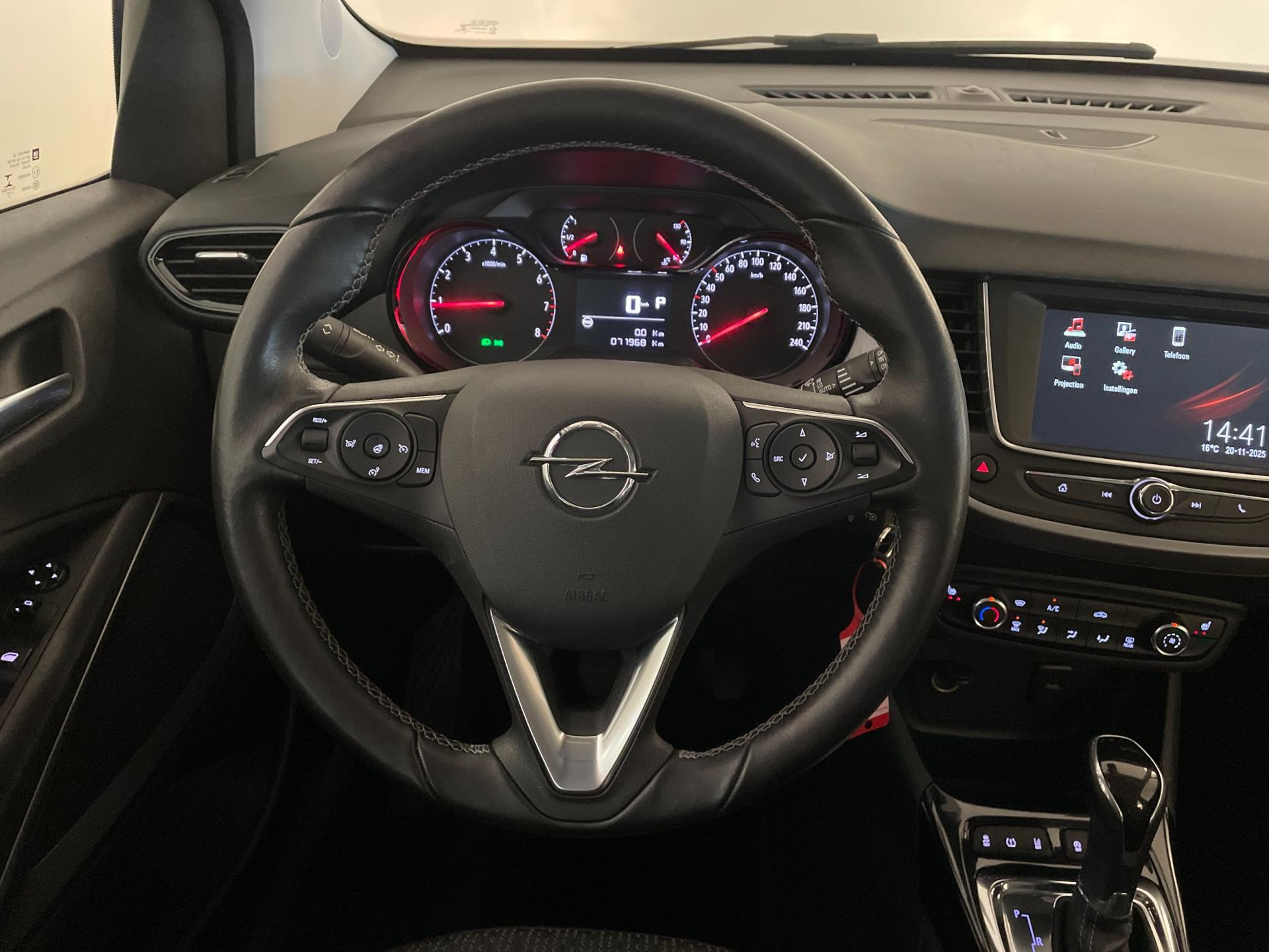 Hoofdafbeelding Opel Crossland X