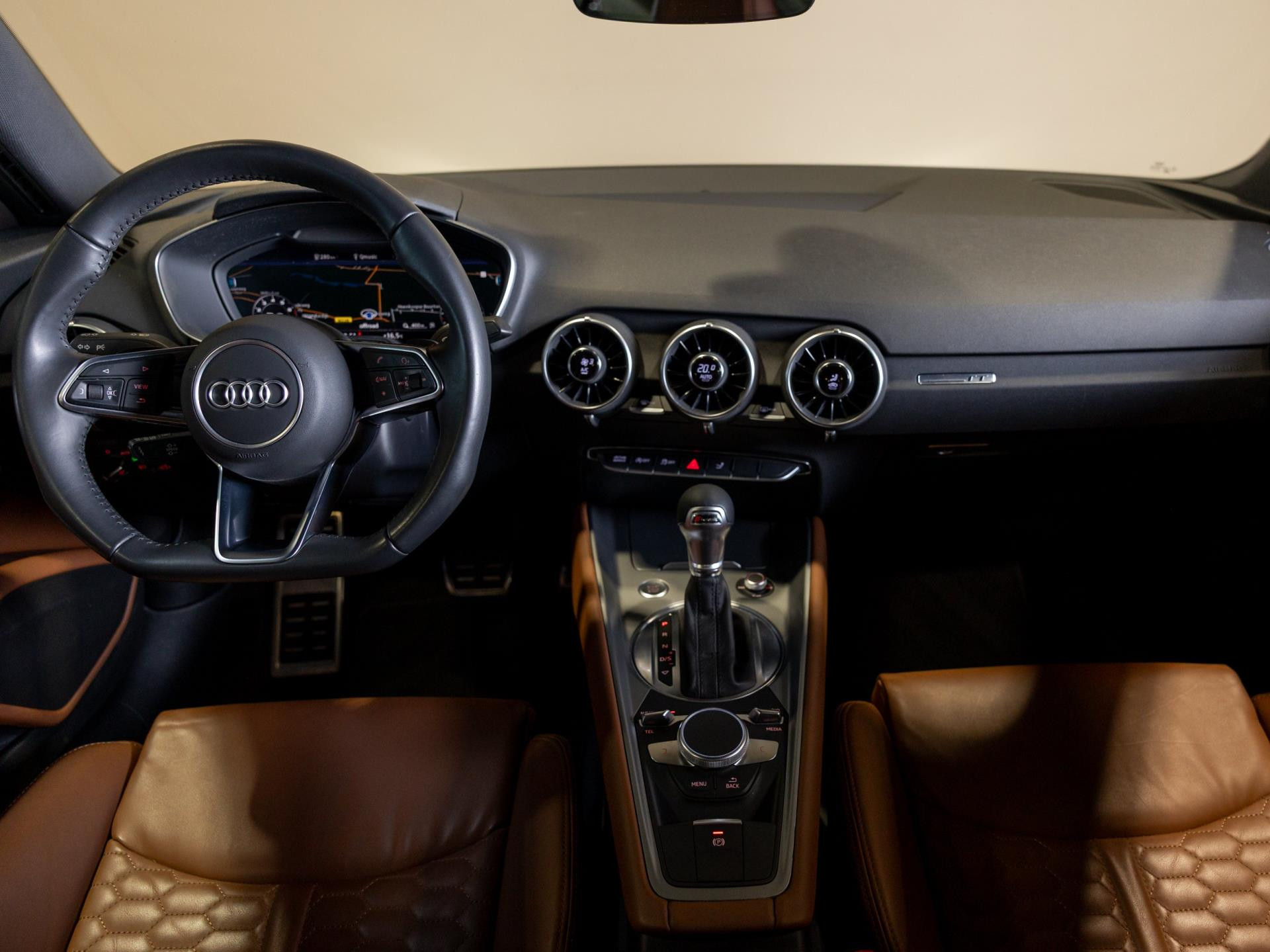 Hoofdafbeelding Audi TT