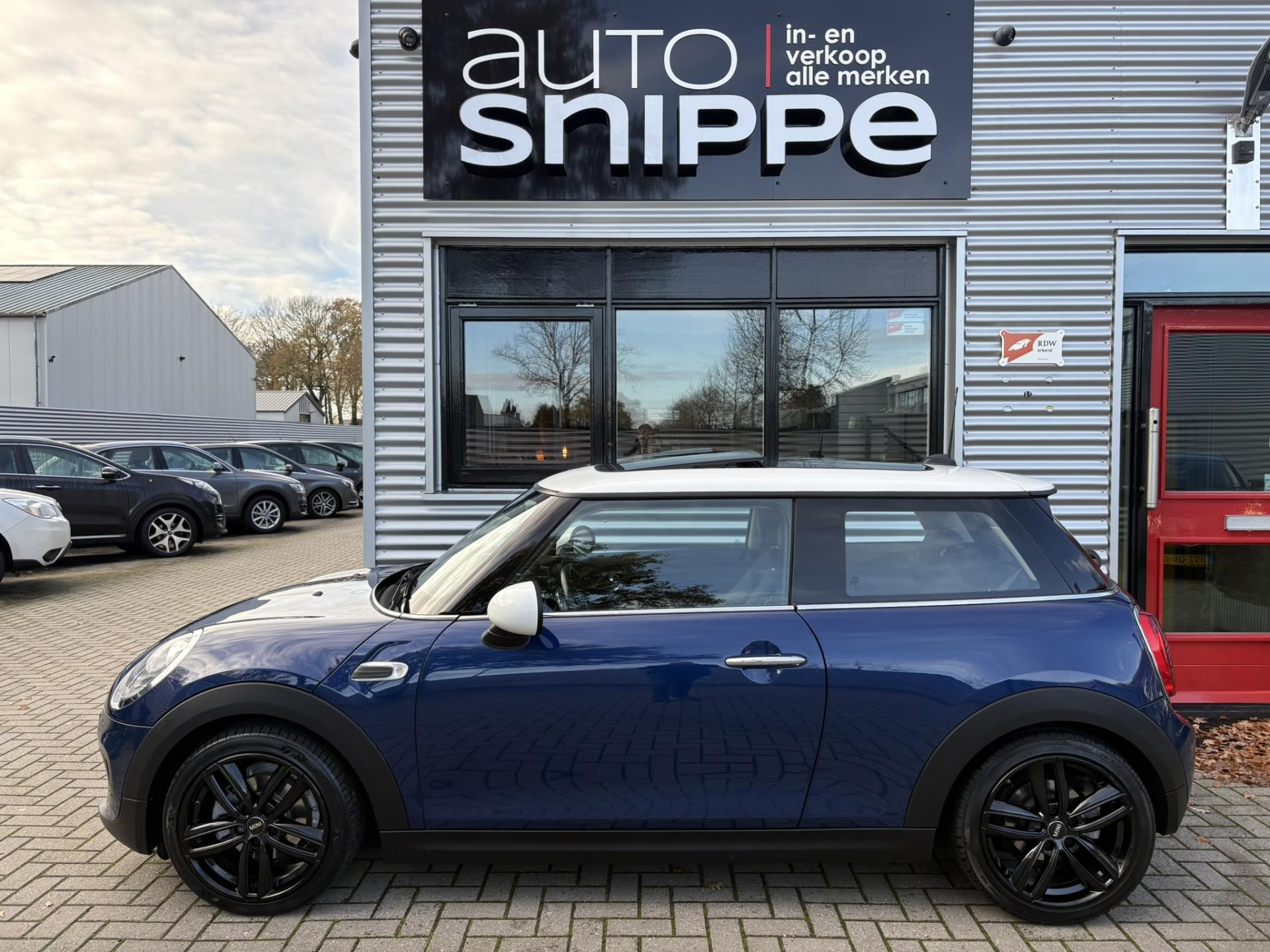 Hoofdafbeelding MINI Cooper