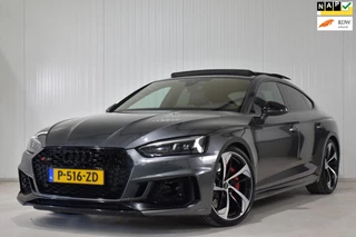 Audi A5 Sportback 2.9 TFSI RS 5 quattro ** WEEKAANBIEDING** | PANO | RS ZETELS LEDER | RS DYNAMIC PACK | B&O | ACC | HEAD-UP