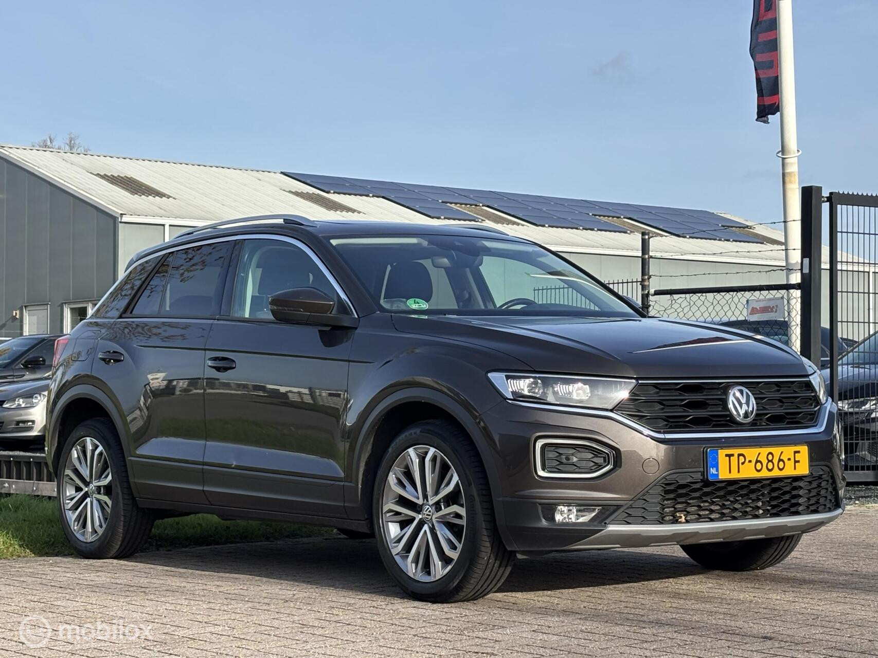Hoofdafbeelding Volkswagen T-Roc