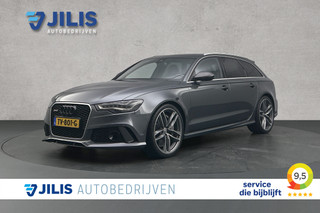 Audi RS6 A6 Avant 4.0 TFSI quattro Pro Line Plus | Keramische remschijven | Stoelverwarming | LED