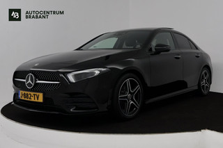 Mercedes-Benz A-klasse 200 Business Solution AMG (PANORAMADAK, STOELVERWARMING, ACHTERUITRIJCAMERA, SFEERVERLICHTING)