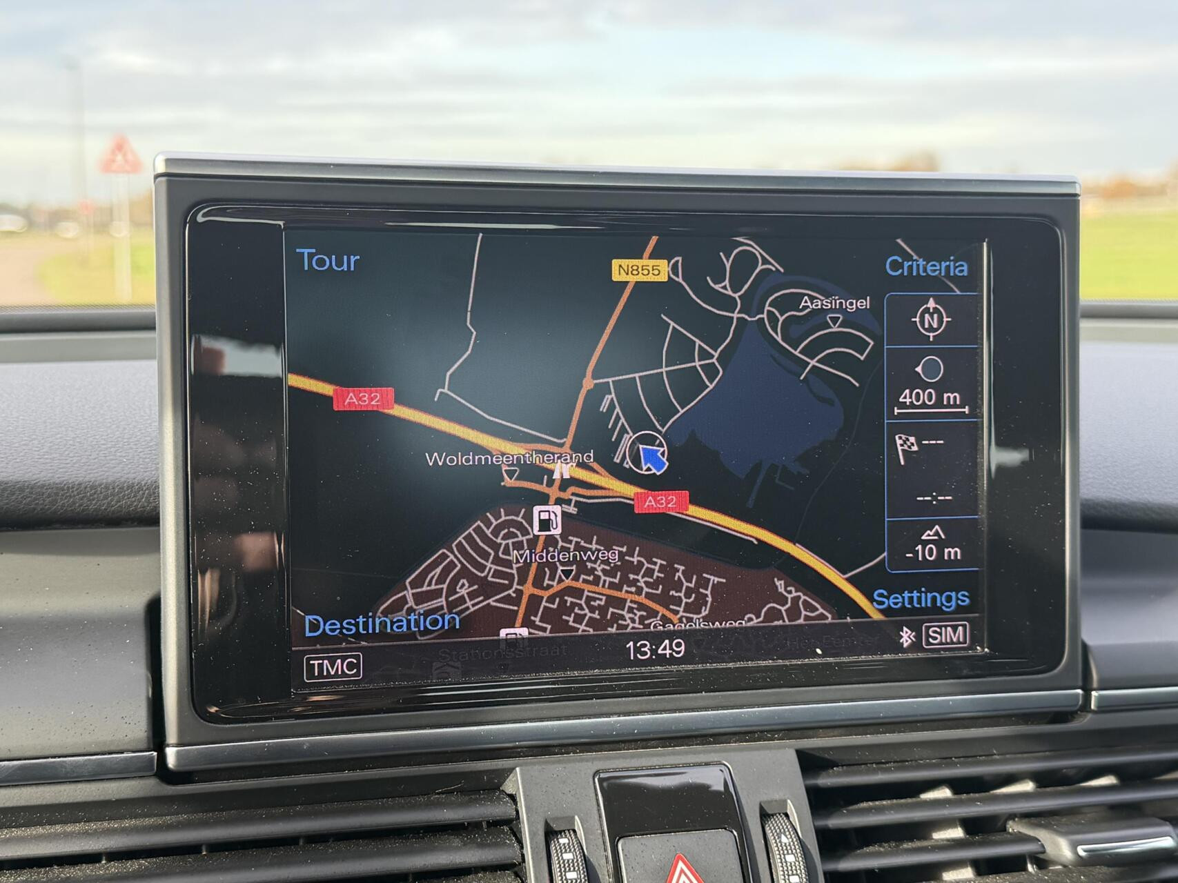 Hoofdafbeelding Audi A7