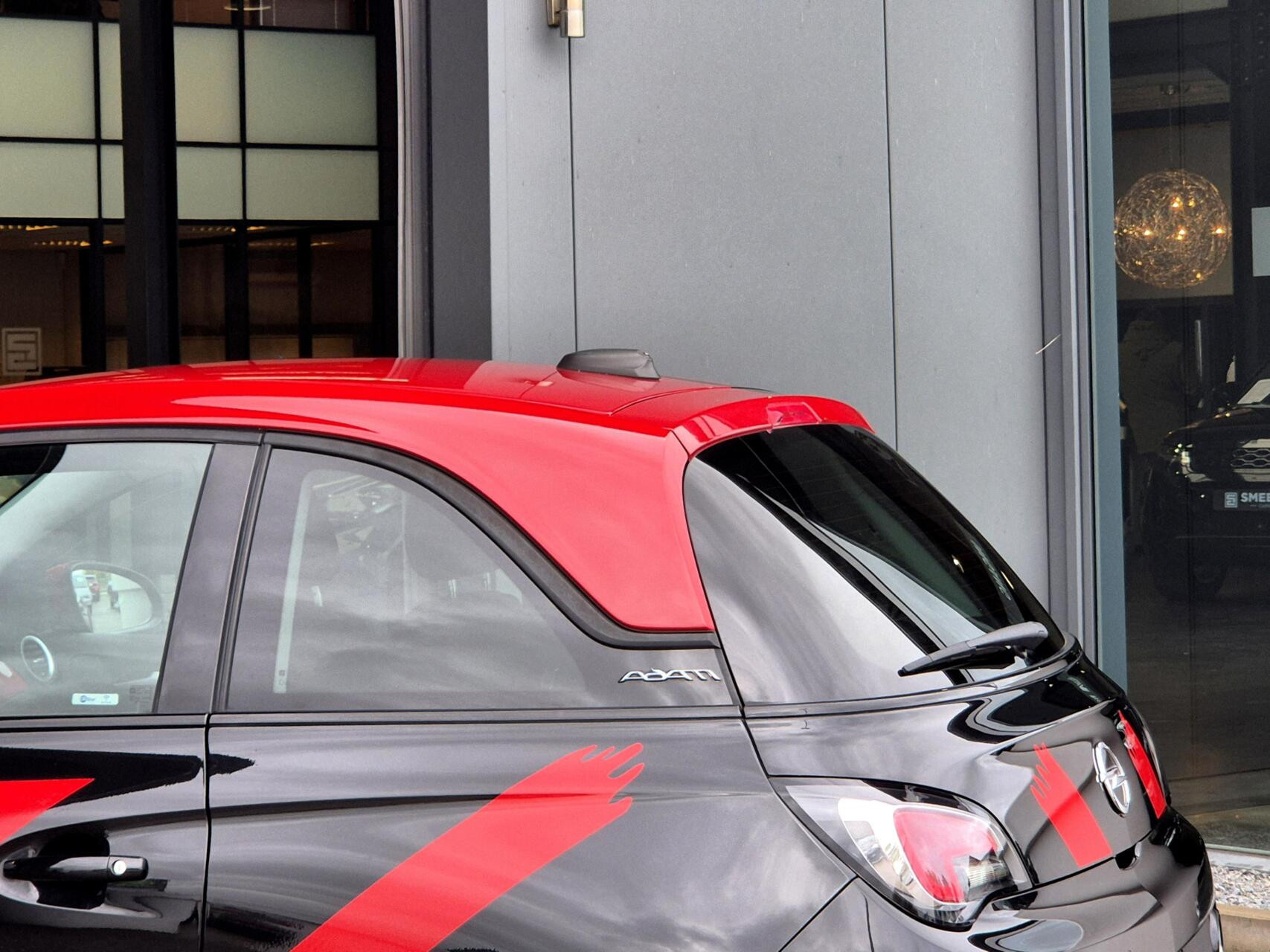 Hoofdafbeelding Opel ADAM