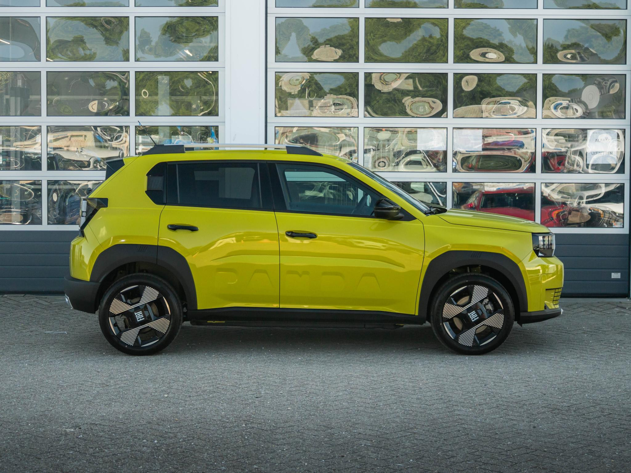 Hoofdafbeelding Fiat Panda