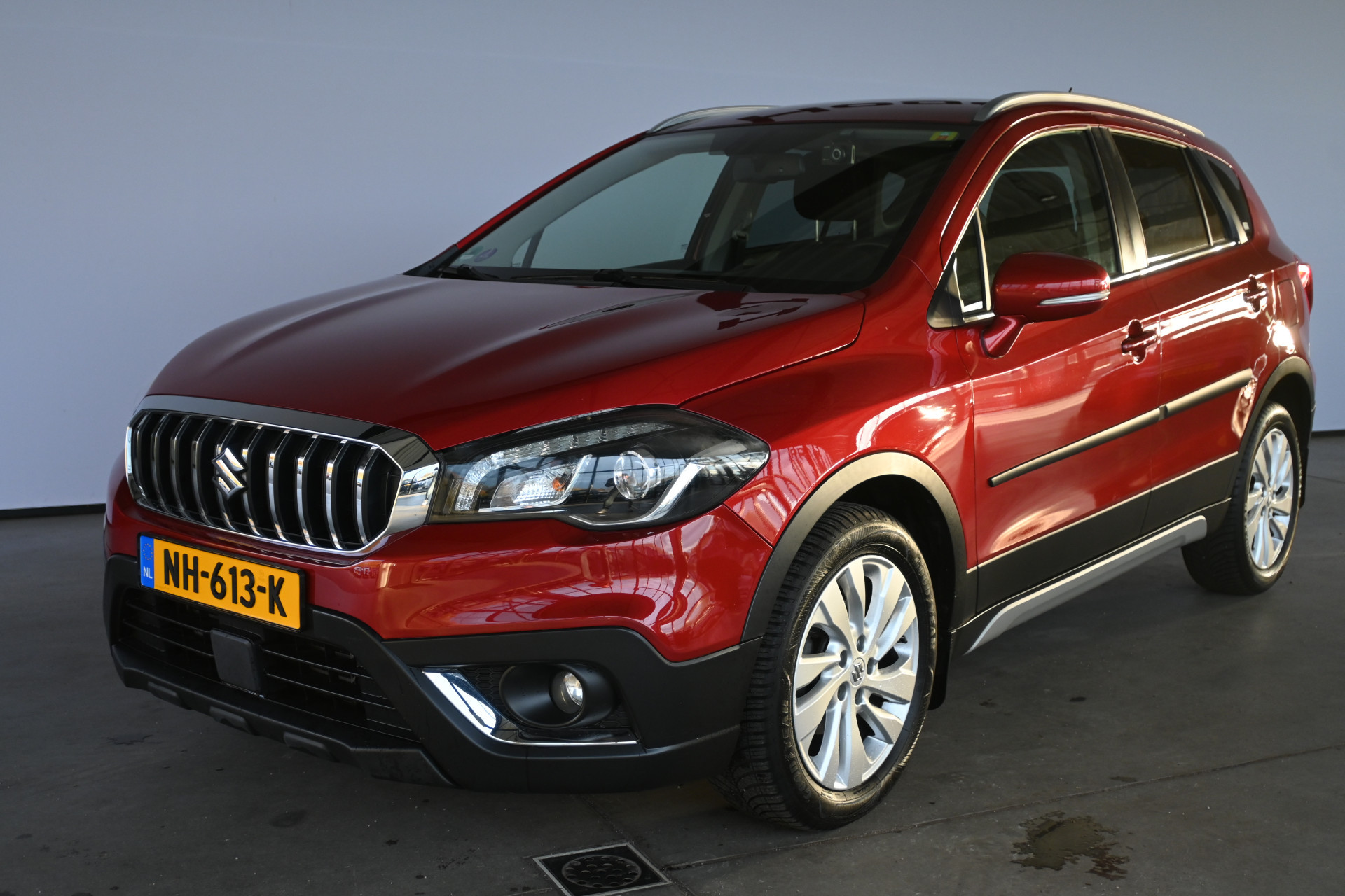 Hoofdafbeelding Suzuki S-Cross