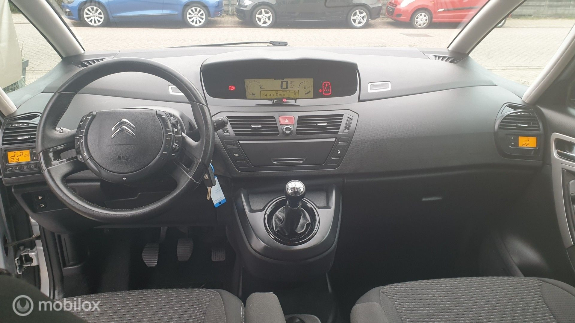 Hoofdafbeelding Citroën Grand C4 Picasso