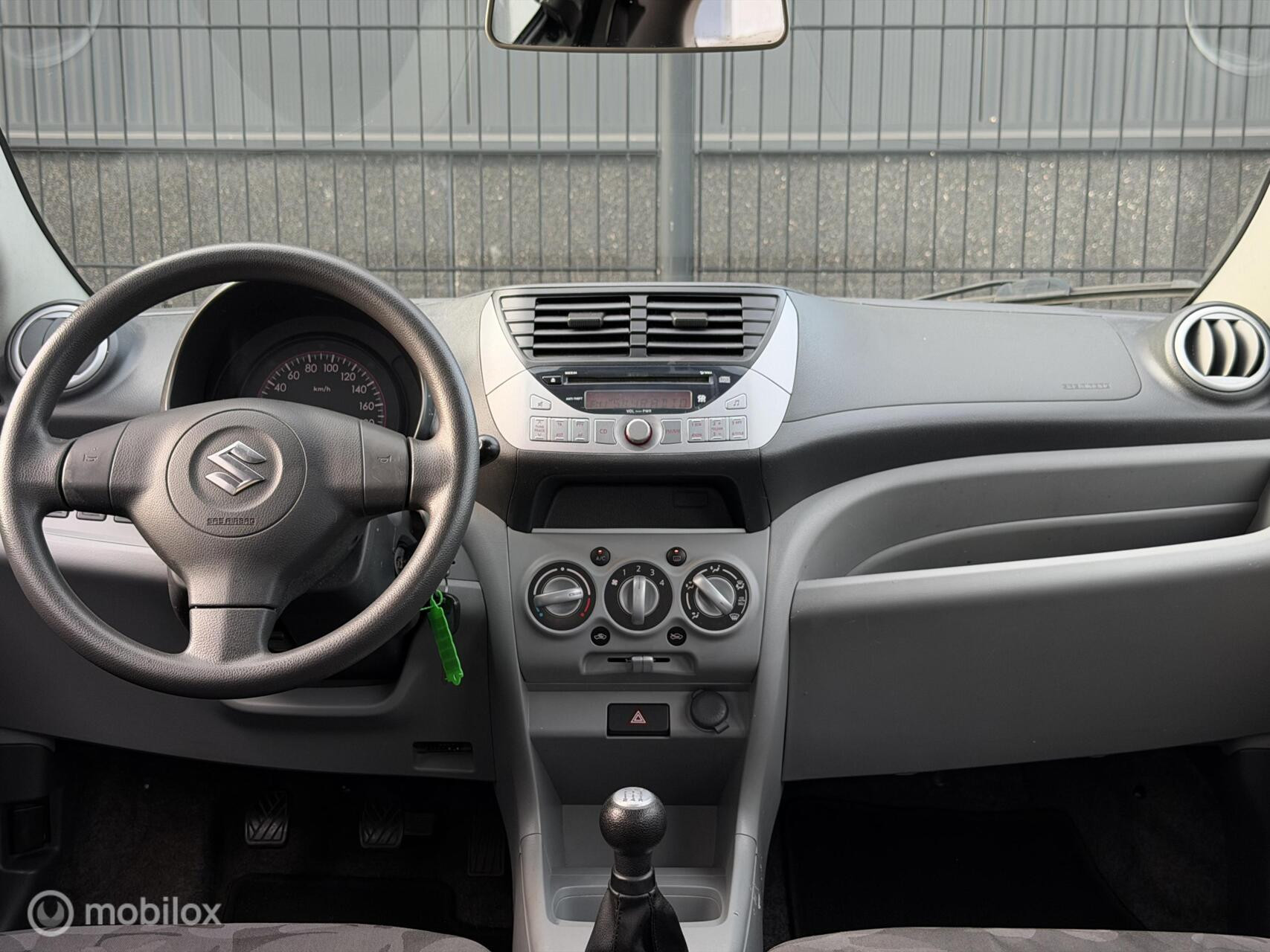 Hoofdafbeelding Suzuki Alto