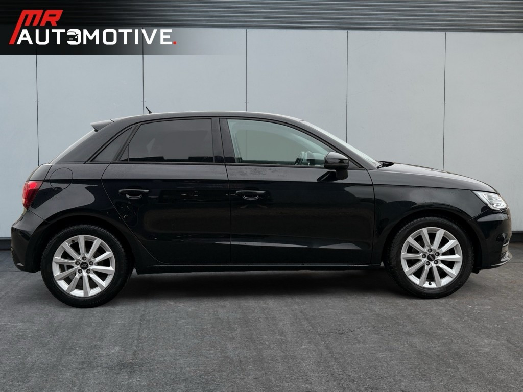 Hoofdafbeelding Audi A1