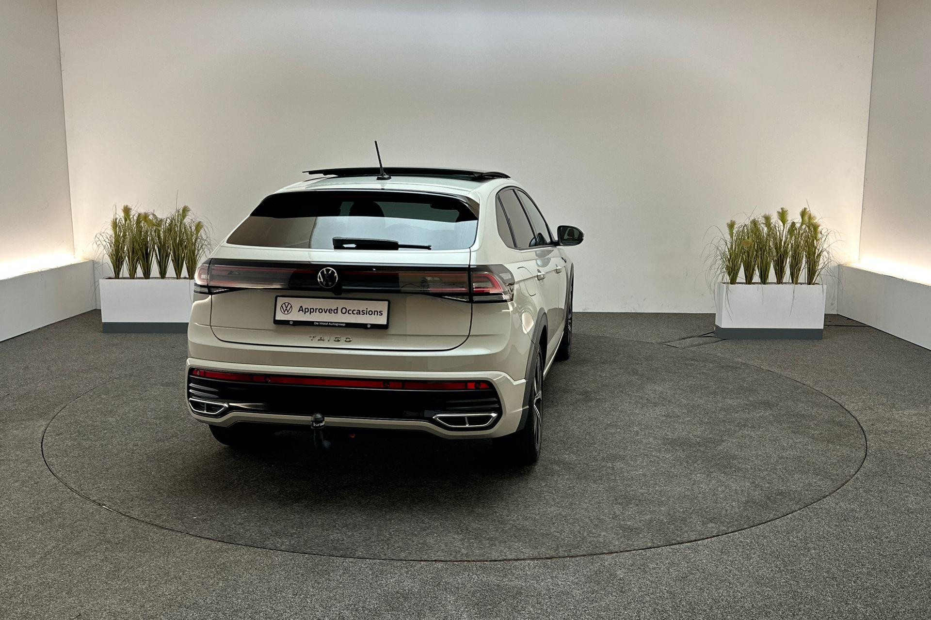 Hoofdafbeelding Volkswagen Taigo