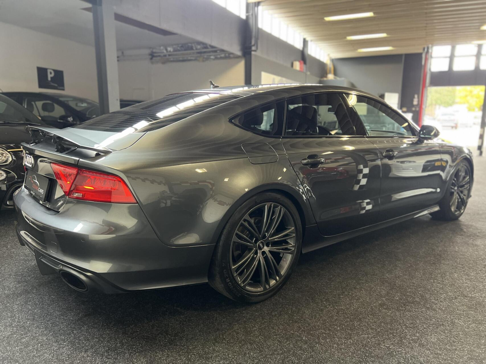 Hoofdafbeelding Audi A7