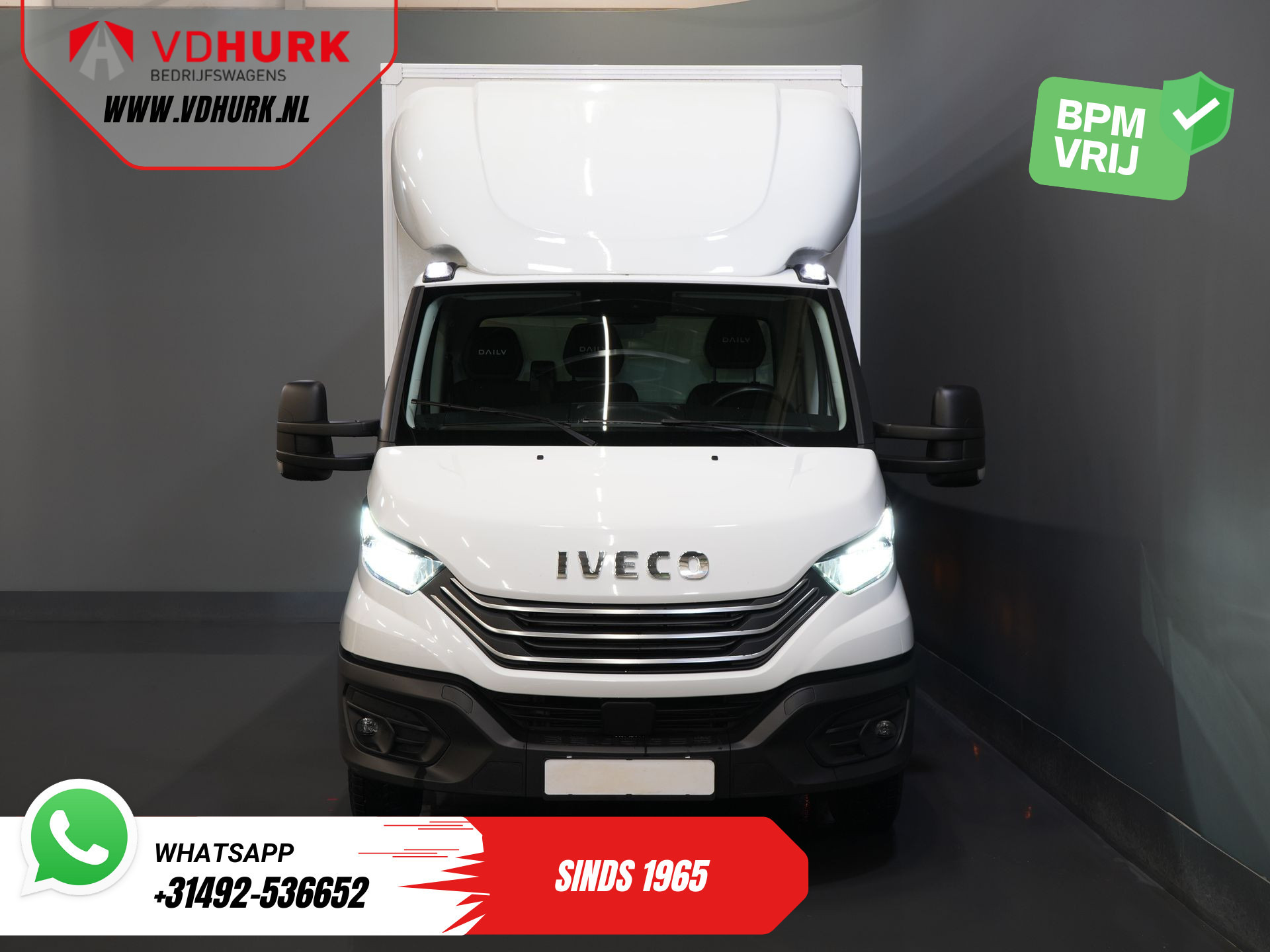 Hoofdafbeelding Iveco Daily
