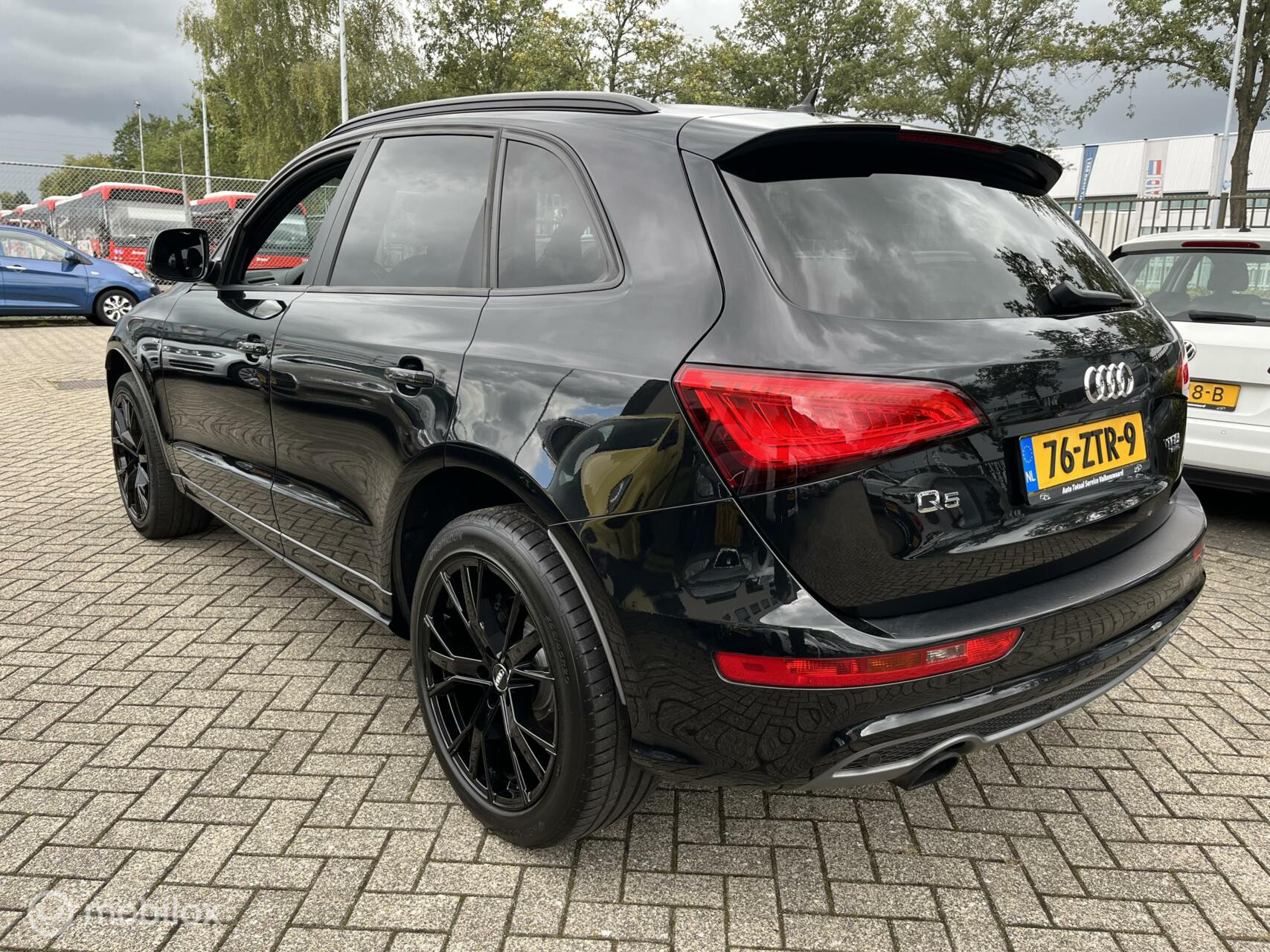 Hoofdafbeelding Audi Q5