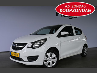 Opel KARL 1.0 ecoFLEX Edition Airco Cruise control Elektrisch pakket 1e Eigenaar 100% Onderhouden Inruil mogelijk!