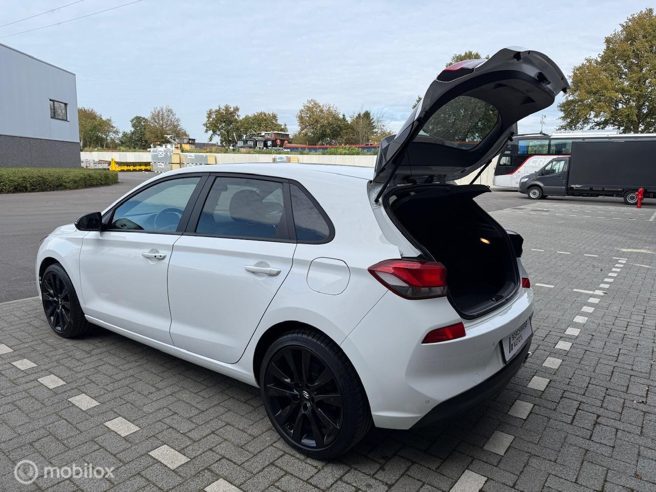 Hoofdafbeelding Hyundai i30
