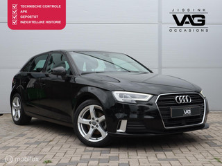 Audi A3 Sportback 35 TFSI CoD LED Clima Stoelverwarming ACC