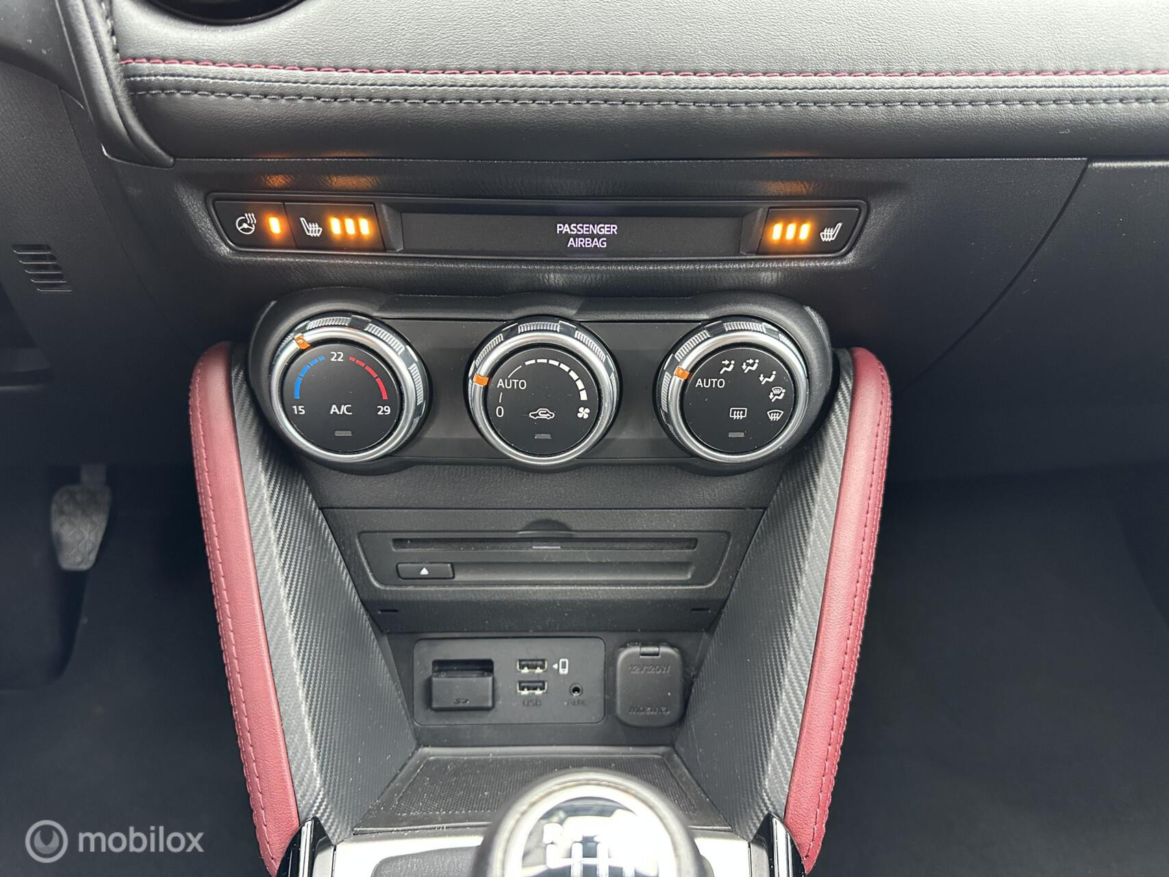 Hoofdafbeelding Mazda CX-3