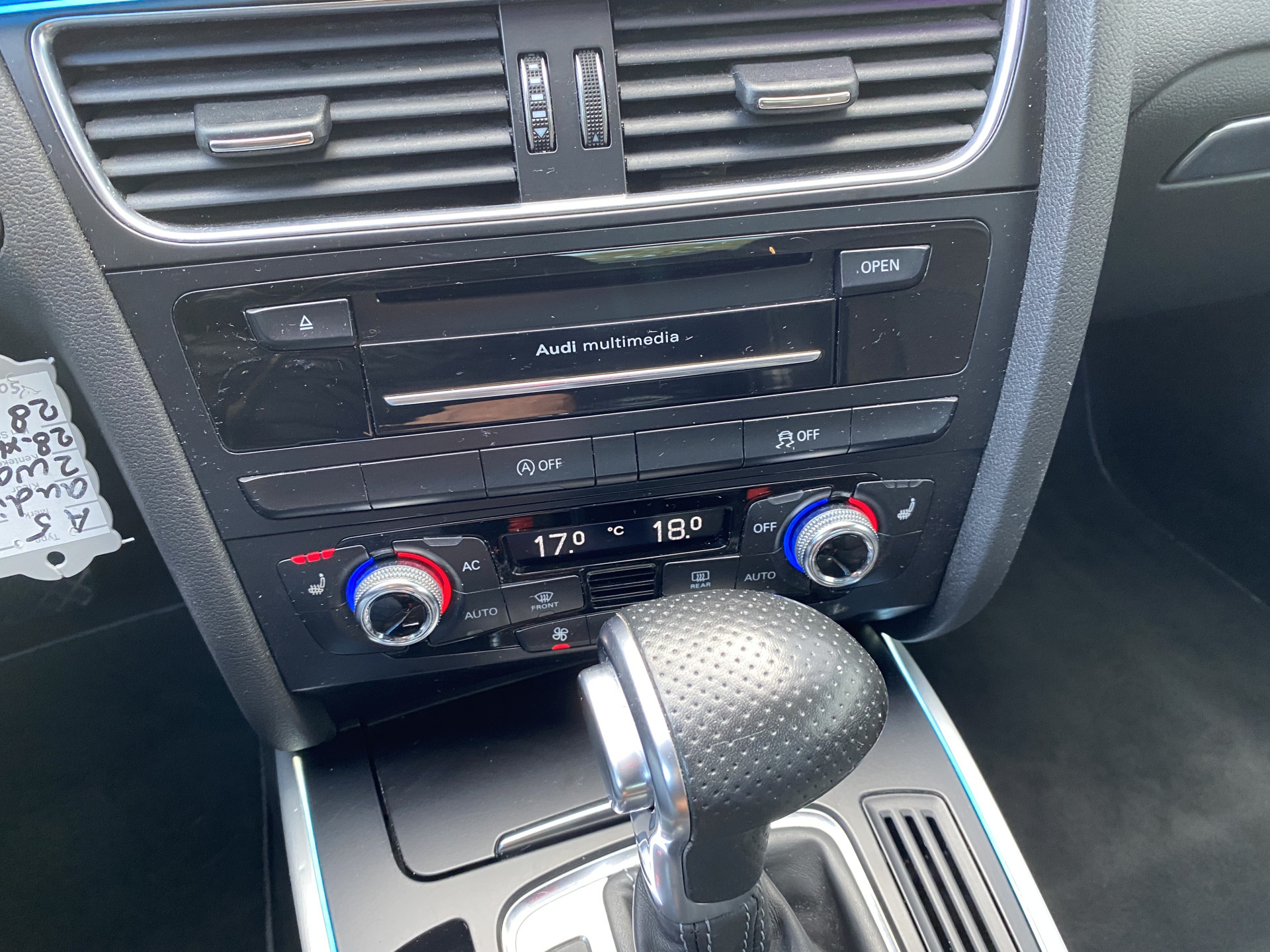 Hoofdafbeelding Audi A5