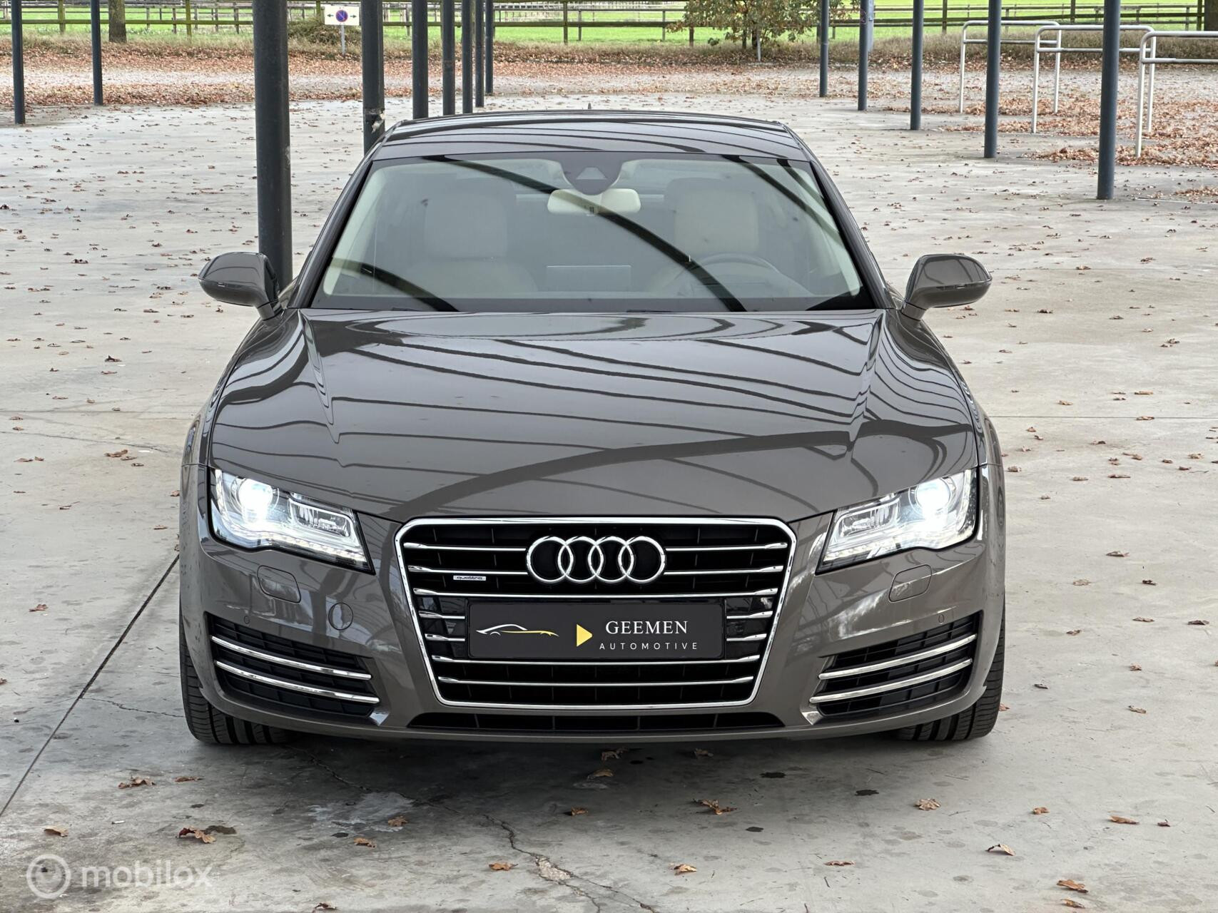 Hoofdafbeelding Audi A7