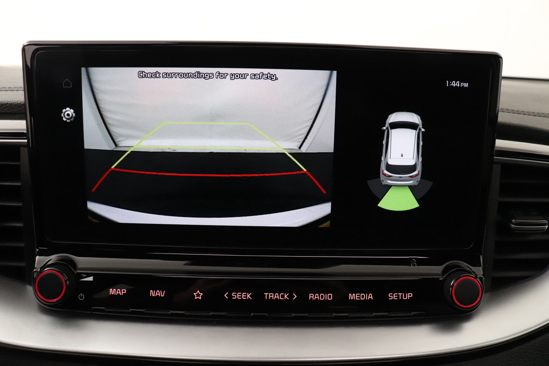 Hoofdafbeelding Kia ProCeed