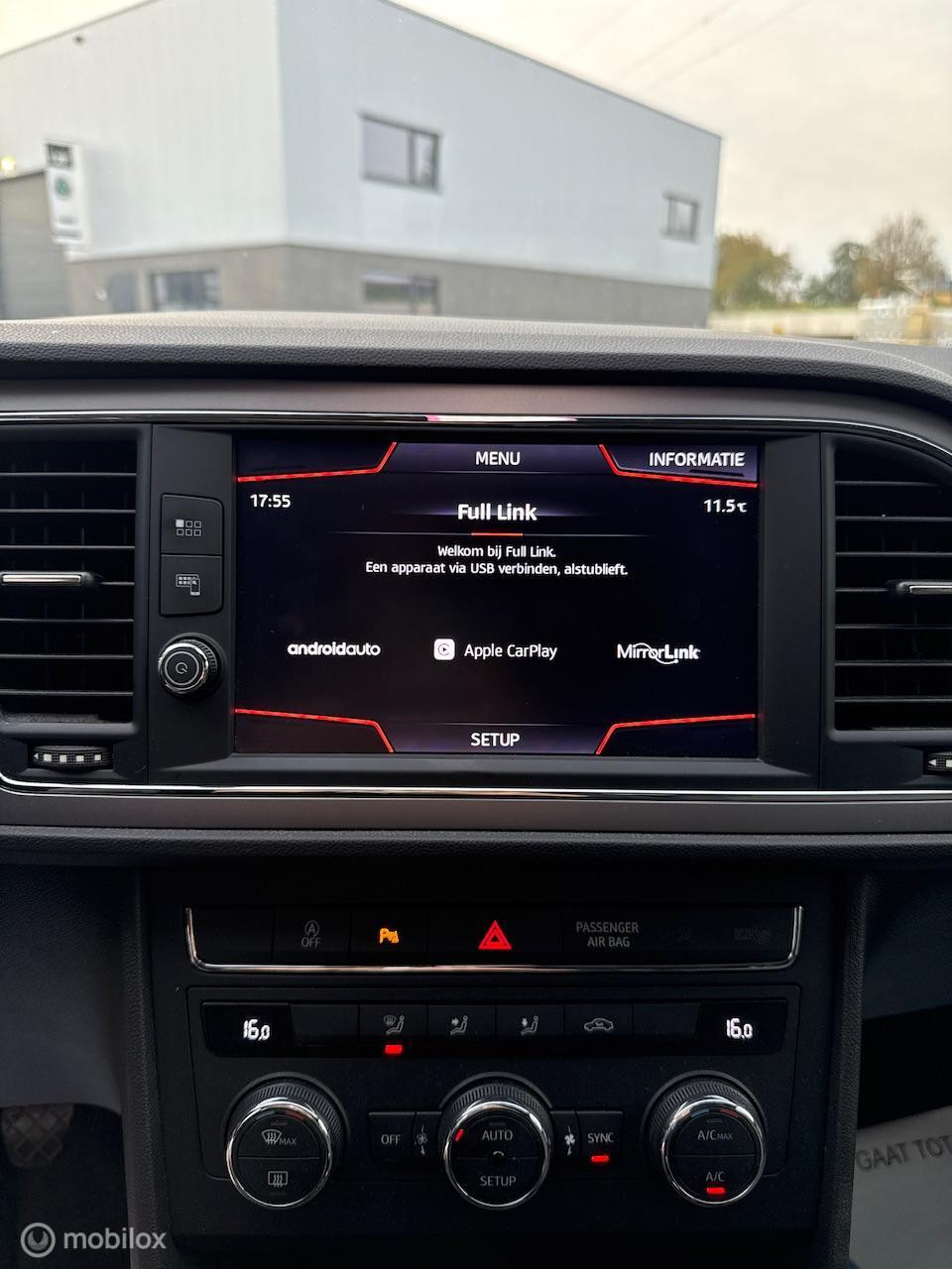 Hoofdafbeelding SEAT Leon