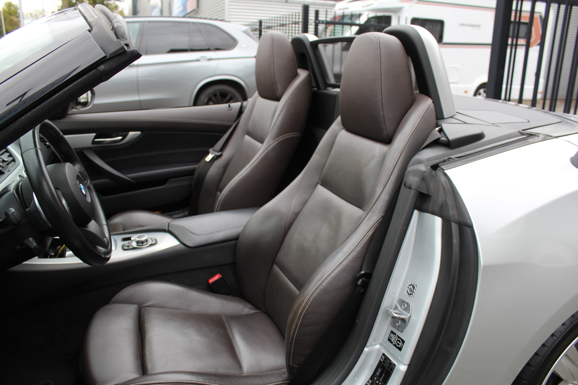 Hoofdafbeelding BMW Z4