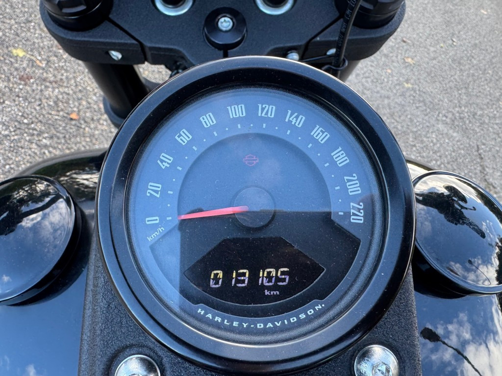 Hoofdafbeelding Harley-Davidson Low Rider