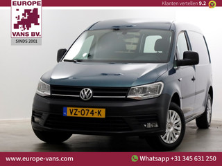 Volkswagen Caddy 2.0 TDI 102pk E6 L2H1 Maxi Comfortline Airco 09-2016