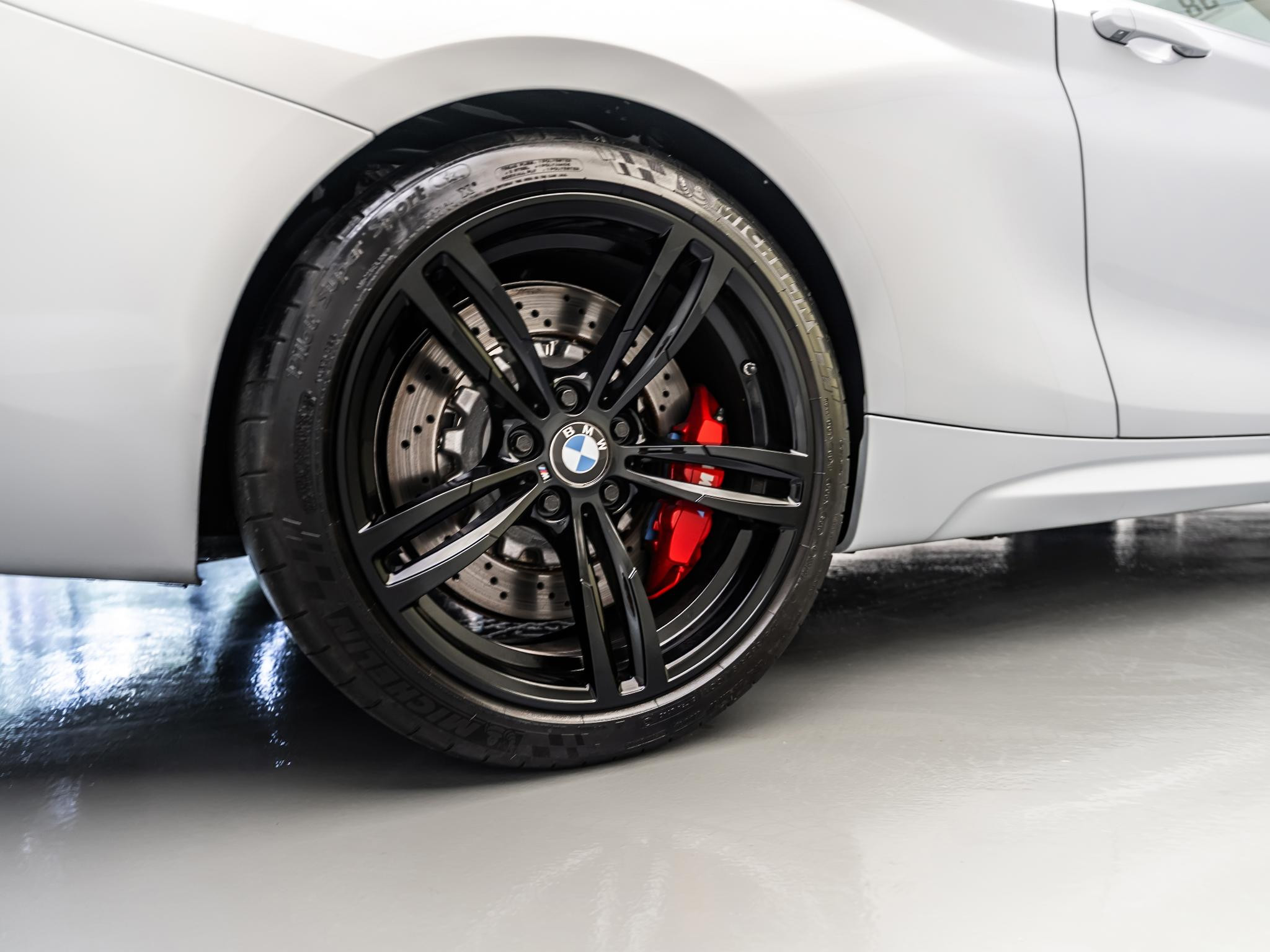 Hoofdafbeelding BMW M2