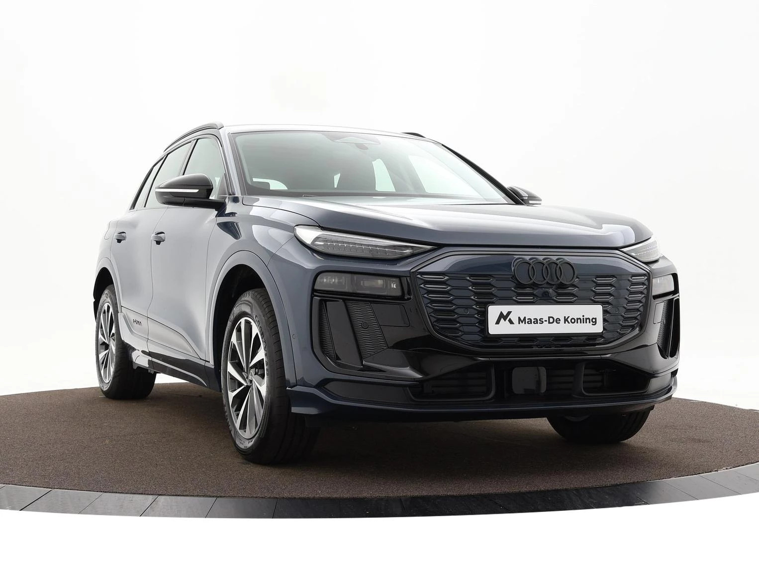 Hoofdafbeelding Audi Q6 e-tron
