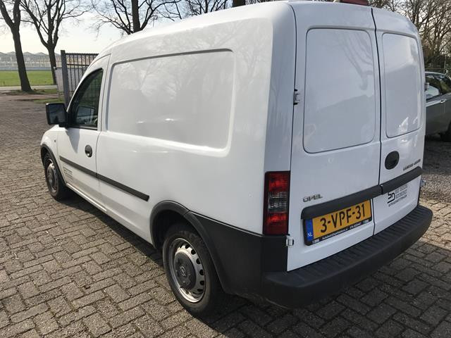 Hoofdafbeelding Opel Combo