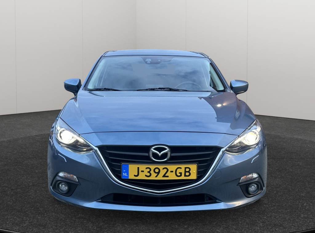 Hoofdafbeelding Mazda 3