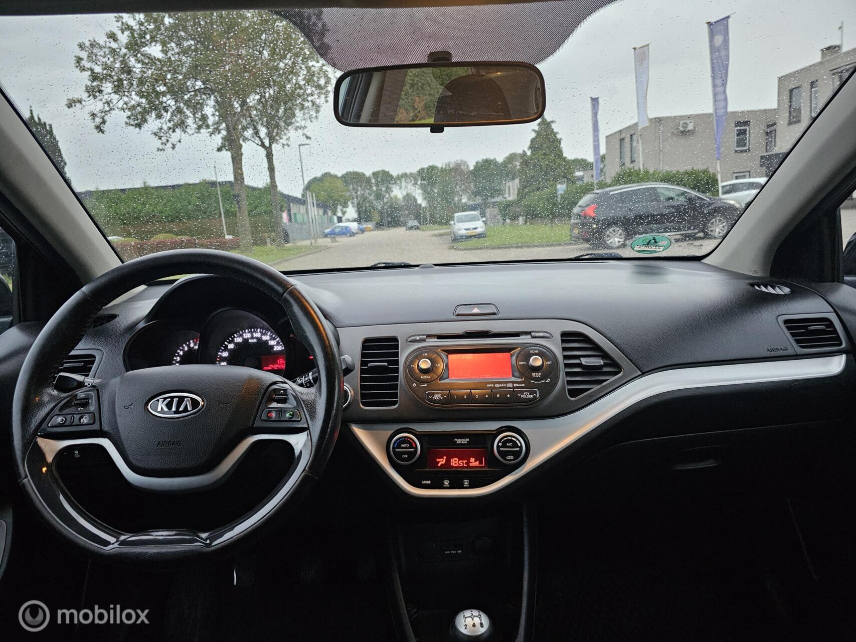 Hoofdafbeelding Kia Picanto