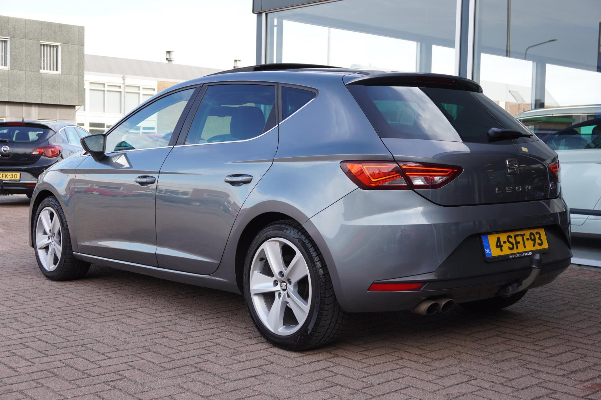 Hoofdafbeelding SEAT Leon
