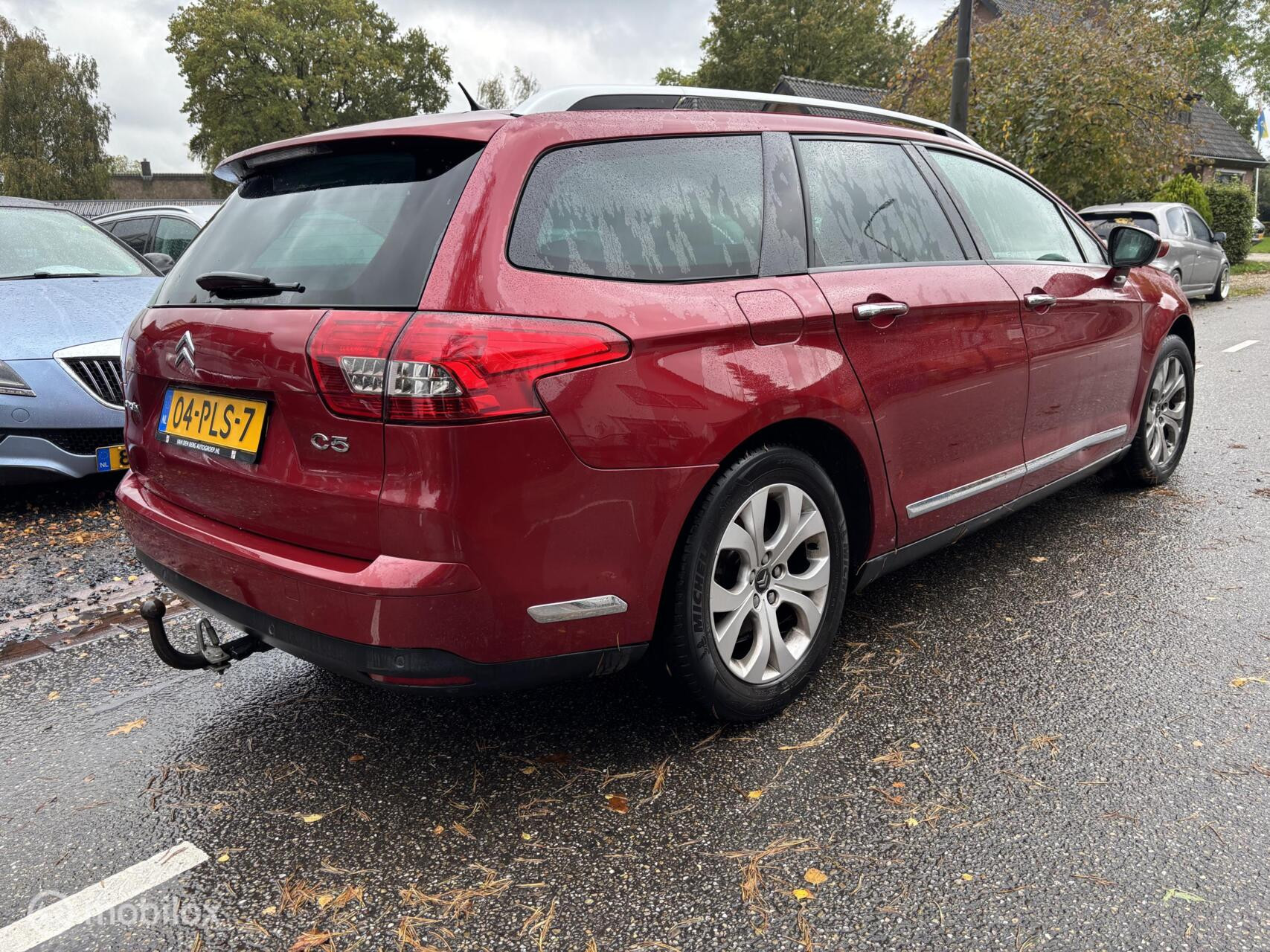 Hoofdafbeelding Citroën C5