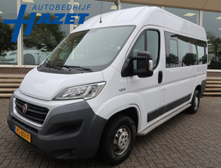 Fiat Ducato Combinato 35 9-PERS. 3.0 NATURAL POWER CNG / BENZINE L2H2 *EXCL. BTW* / € 13.189 INCL. BTW