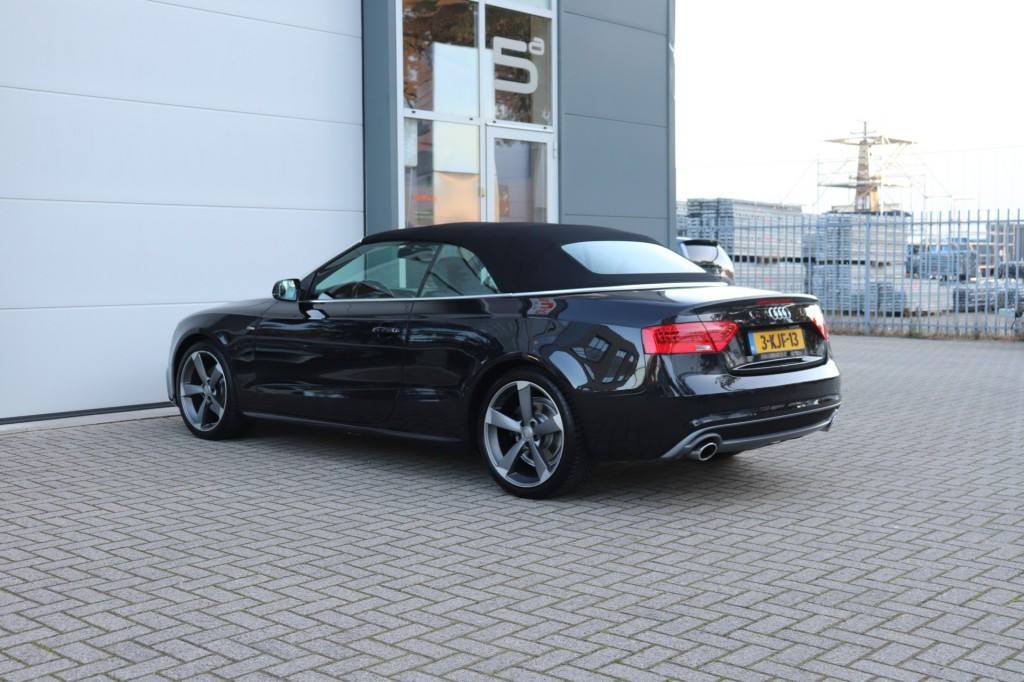 Hoofdafbeelding Audi A5
